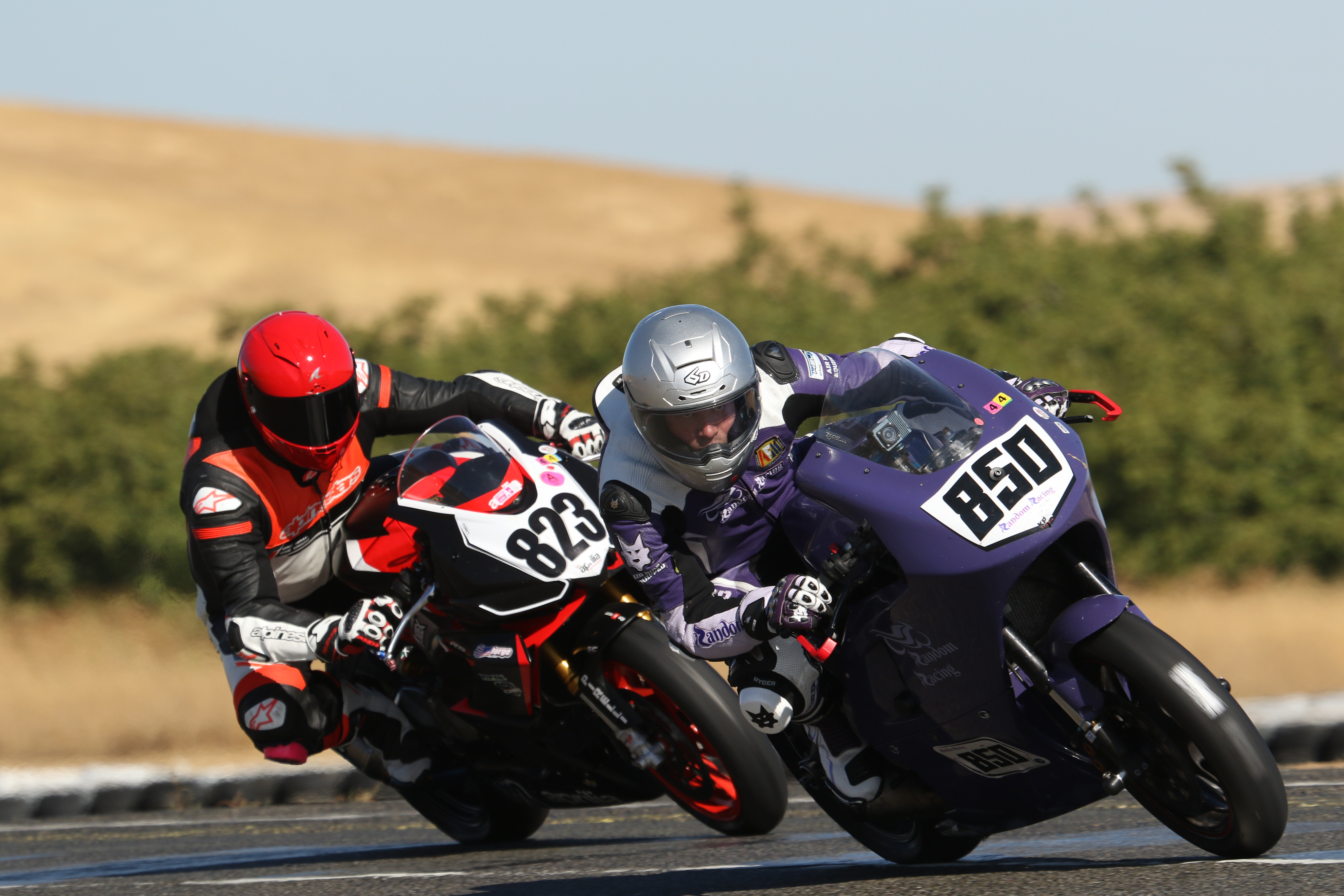 Random Race Finishing 2024 Strong – Random Racing