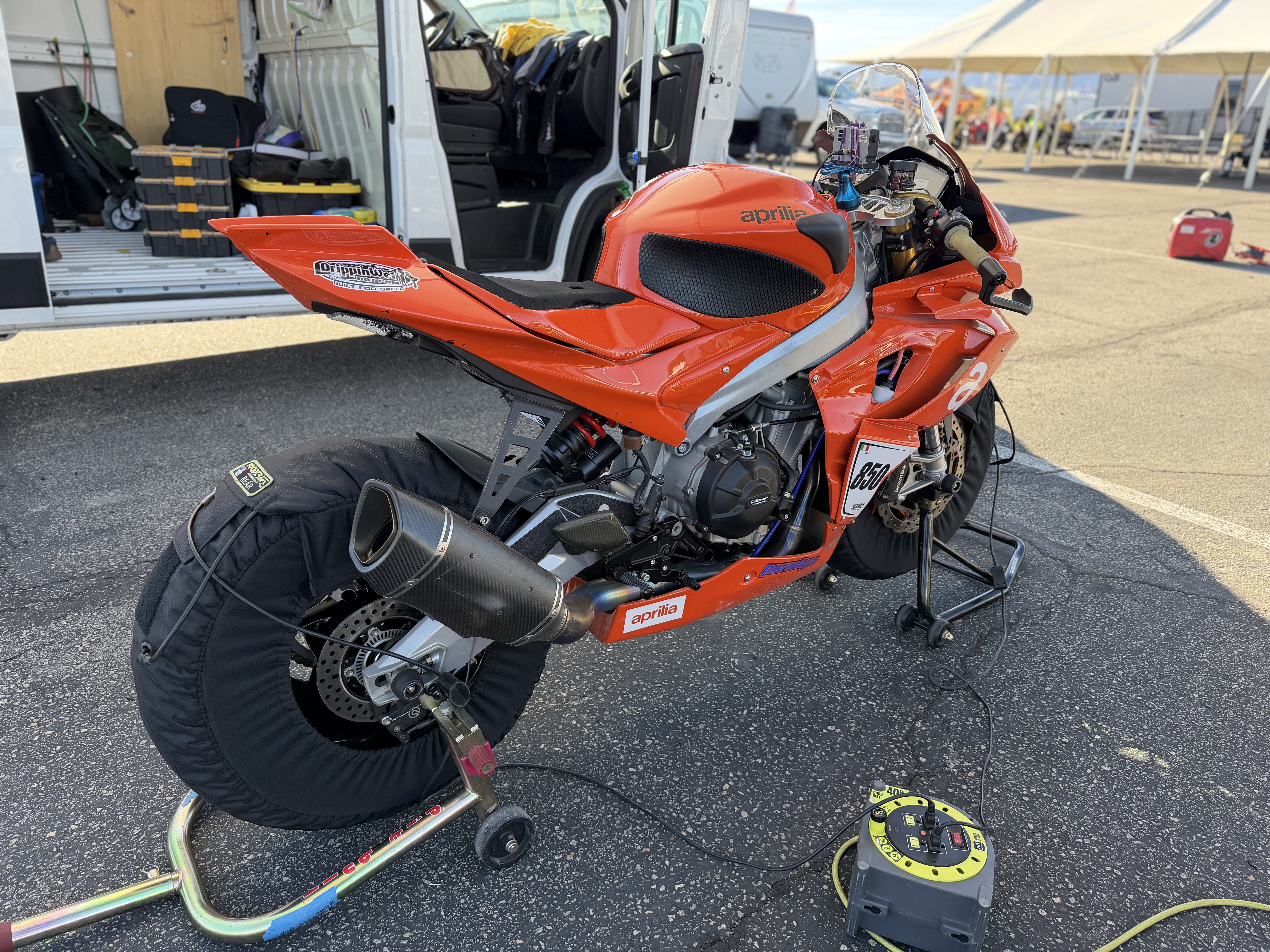Random Race Randomly Got a New Bike – Random Racing